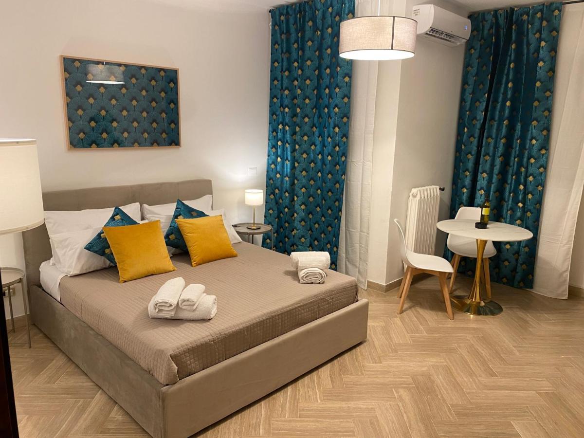 La Dimora Dei Teatri, Luxury Rooms Palermo Eksteriør bilde