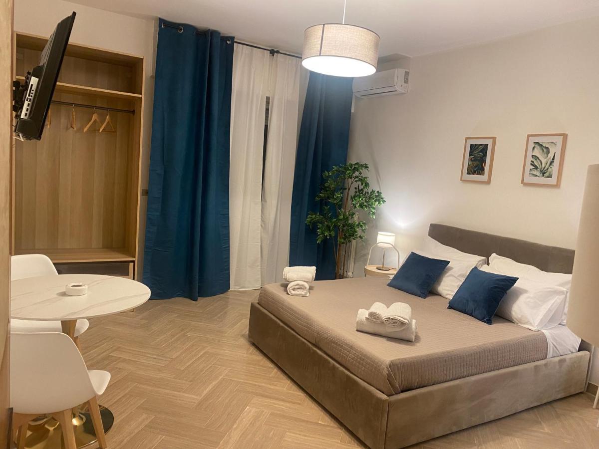 La Dimora Dei Teatri, Luxury Rooms Palermo Eksteriør bilde