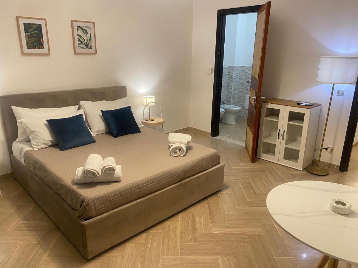 La Dimora Dei Teatri, Luxury Rooms Palermo Eksteriør bilde
