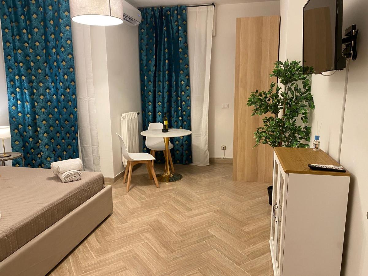 La Dimora Dei Teatri, Luxury Rooms Palermo Eksteriør bilde