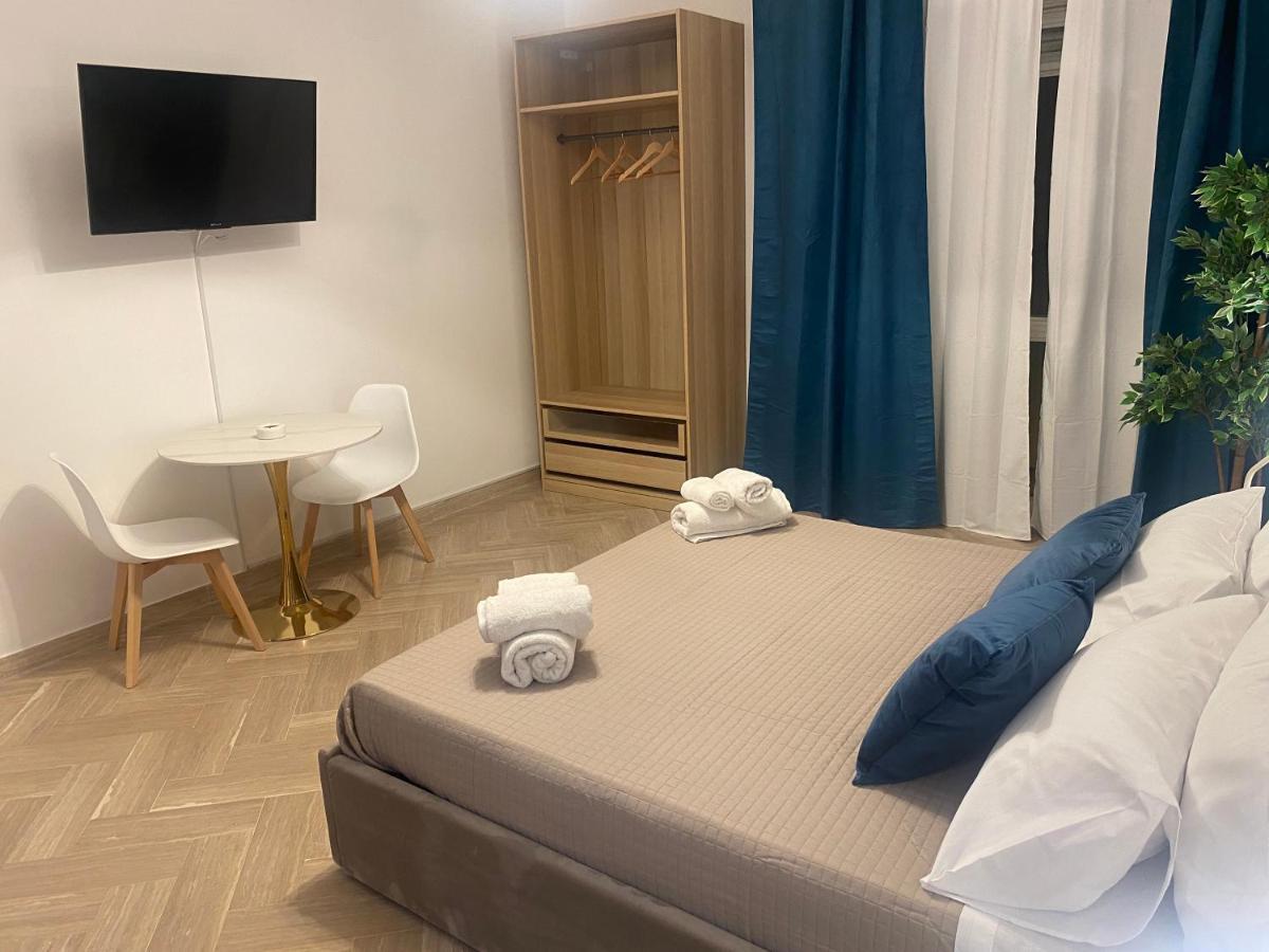 La Dimora Dei Teatri, Luxury Rooms Palermo Eksteriør bilde
