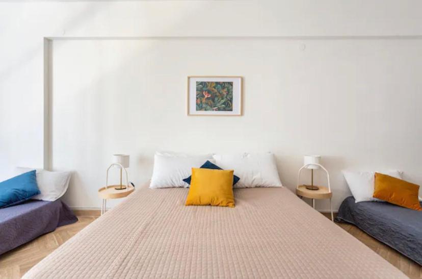 La Dimora Dei Teatri, Luxury Rooms Palermo Eksteriør bilde