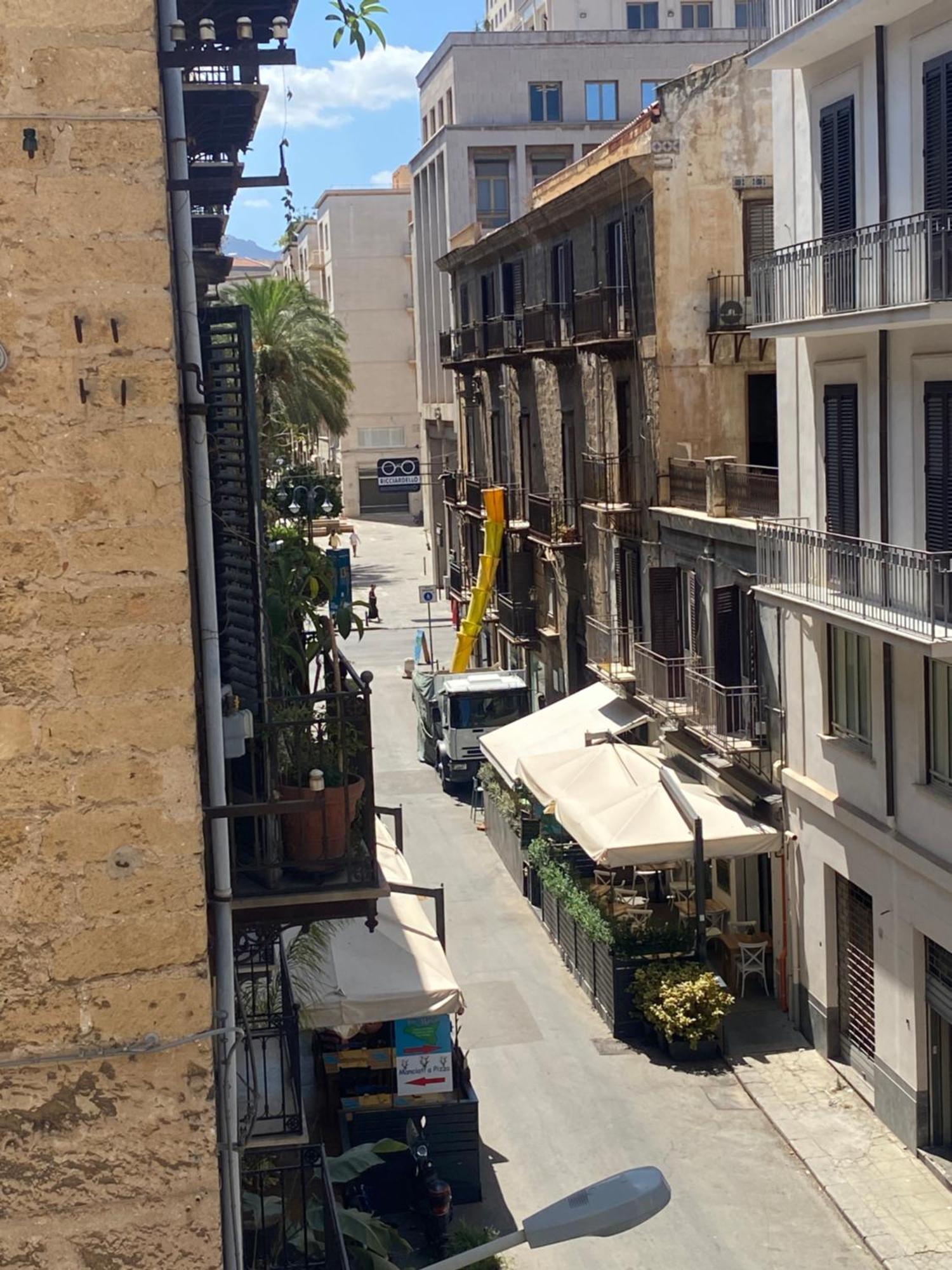 La Dimora Dei Teatri, Luxury Rooms Palermo Eksteriør bilde