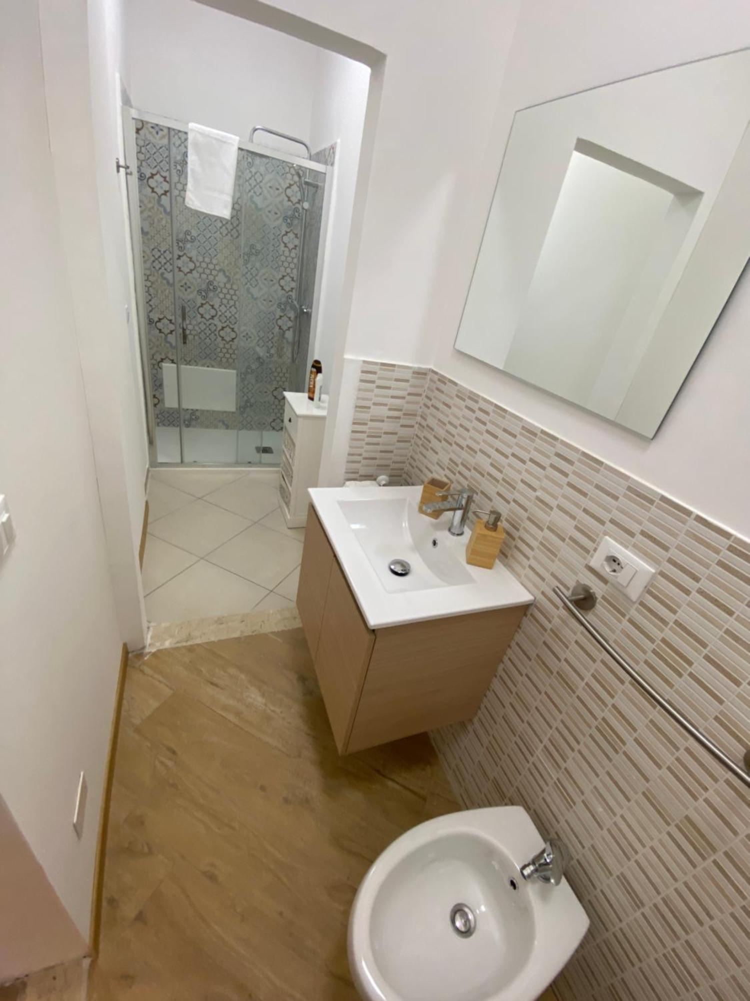 La Dimora Dei Teatri, Luxury Rooms Palermo Eksteriør bilde