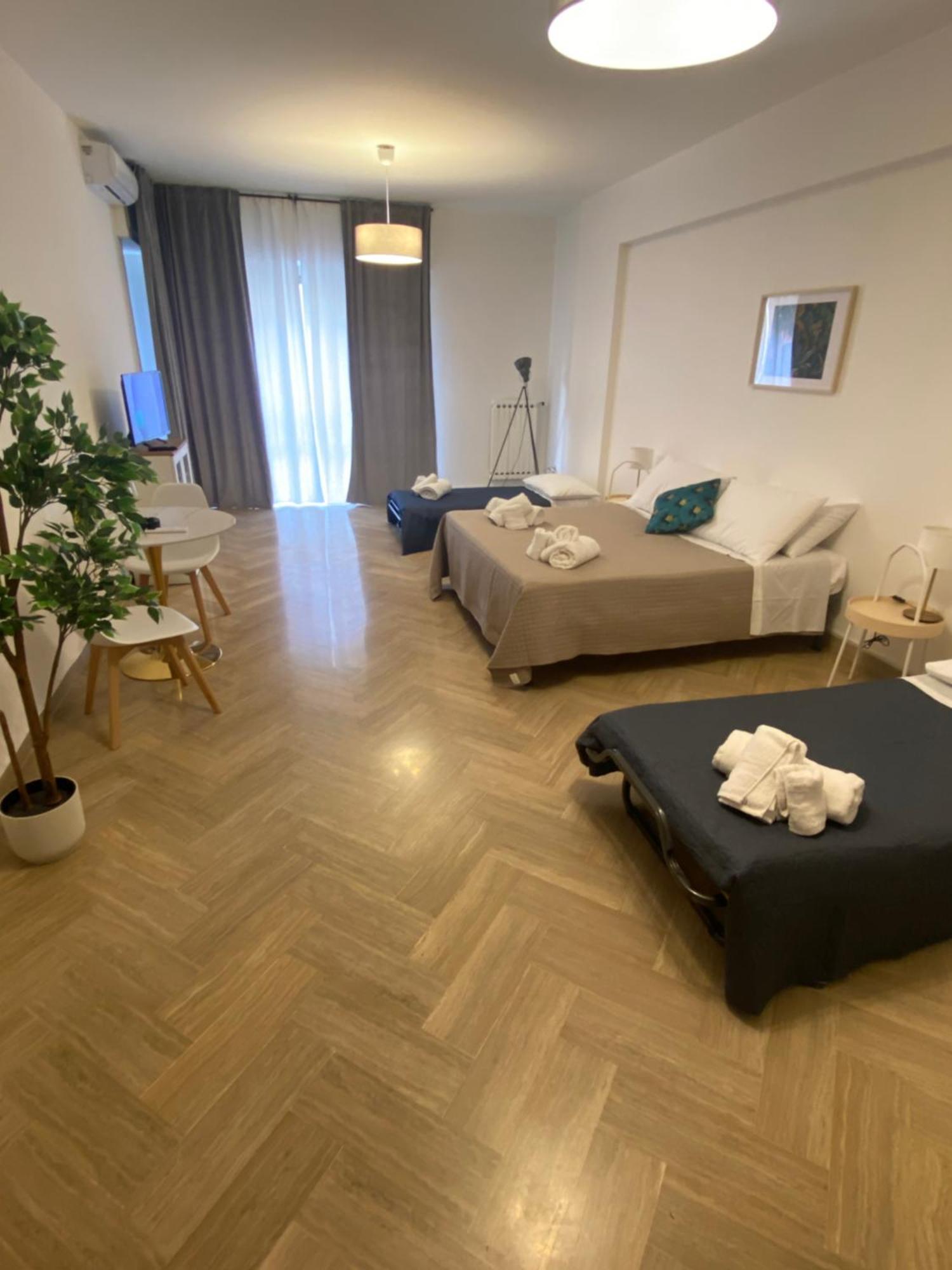 La Dimora Dei Teatri, Luxury Rooms Palermo Eksteriør bilde