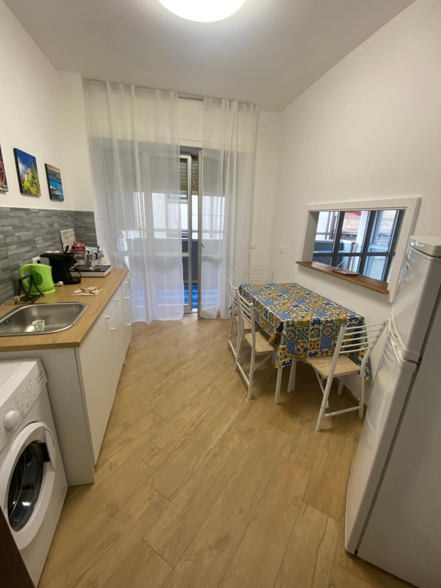 La Dimora Dei Teatri, Luxury Rooms Palermo Eksteriør bilde